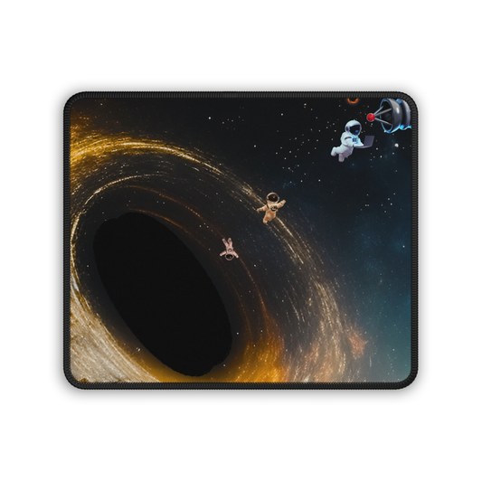 Gaming Mouse Pad – Cosmic Drift