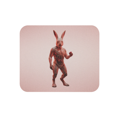 Mouse Pad – Cyber Bunny