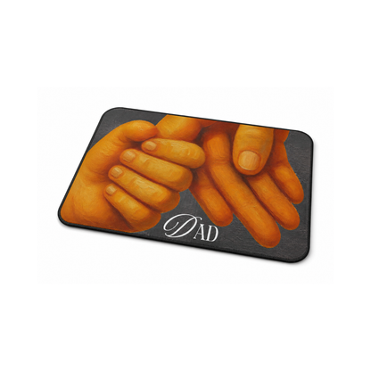 Mouse Pad – Dad's Strength