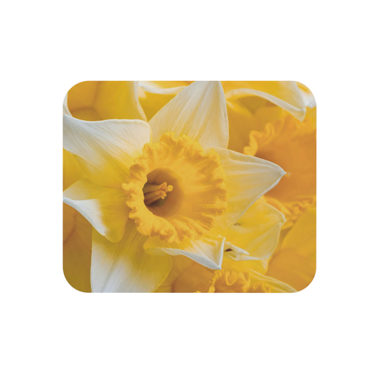 Mouse Pad – Daffodil Daylight