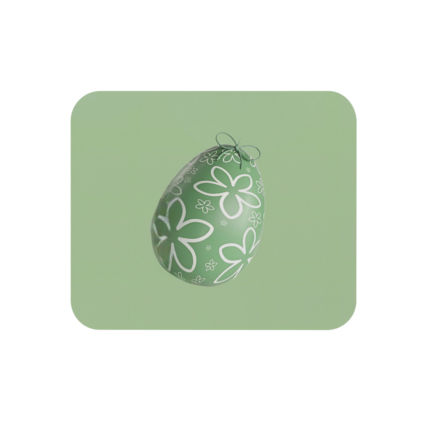 Mouse Pad – Eggdrop Garden