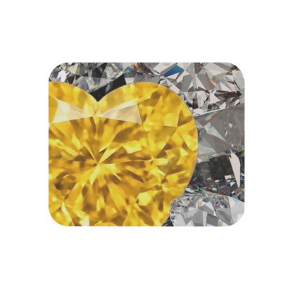 Mouse Pad – Heart Of Gold