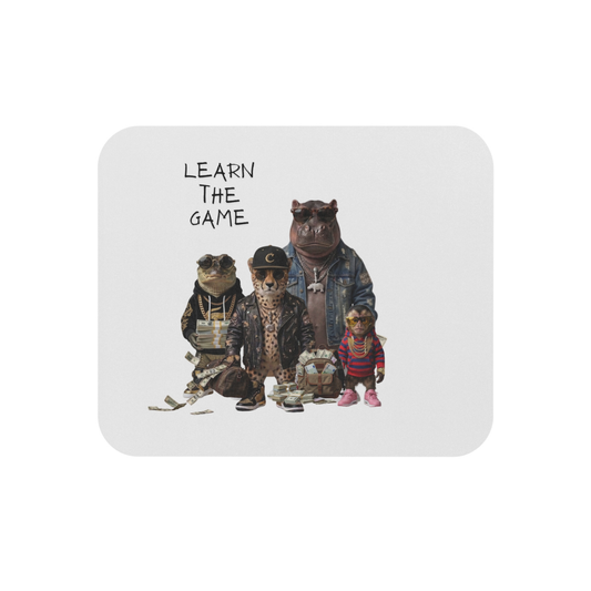 Mouse Pad – Learn The Game