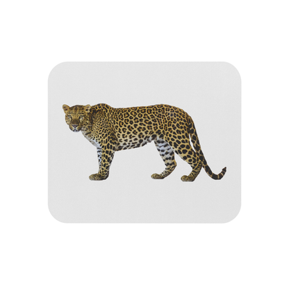 Mouse Pad – Leopard Luxe