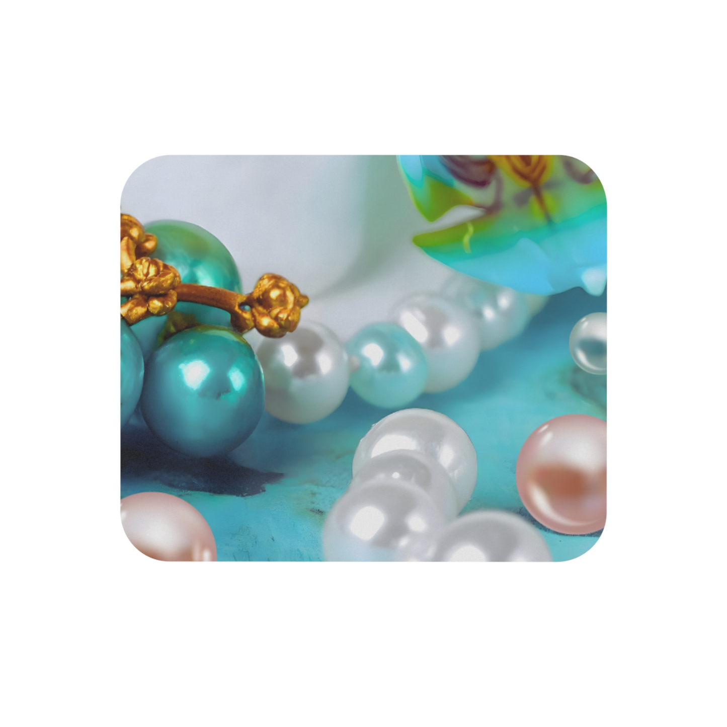 Mouse Pad – Mermaid's Pearl