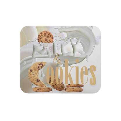 Mouse Pad – Milk & Cookies