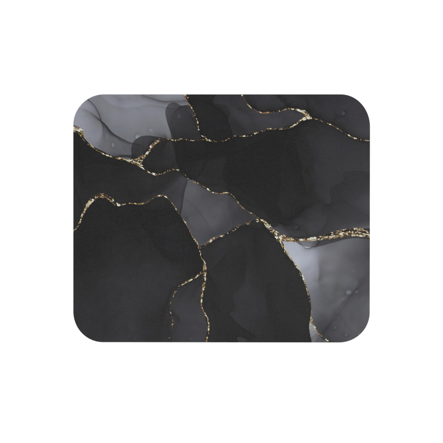 Mouse Pad – Obsidian Vein
