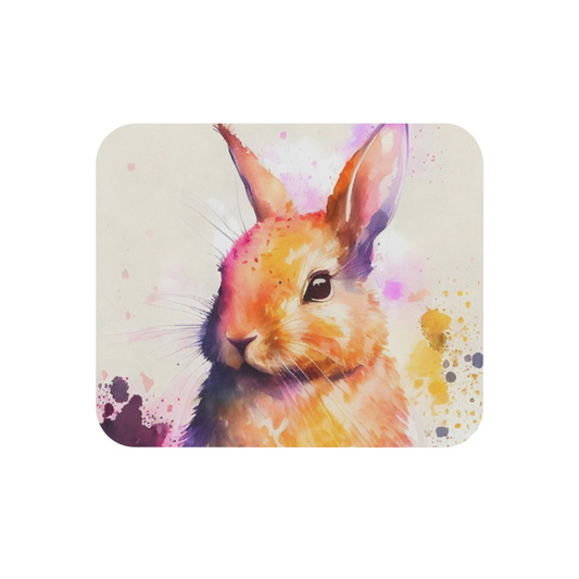 Mouse Pad – Painted Hare