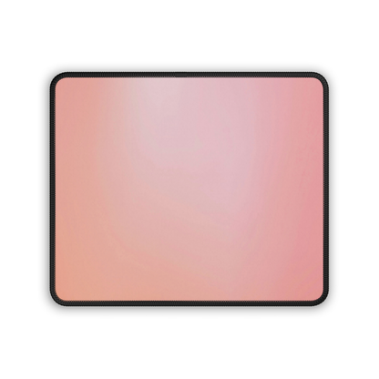 Gaming Mouse Pad – Peachy Calm