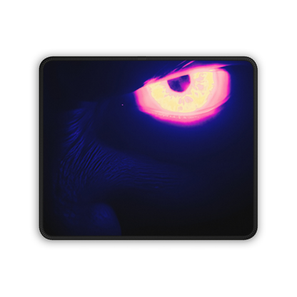 Gaming Mouse Pad – Phantom Monster Eyes