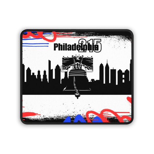 Gaming Mouse Pad – Philadelphia 215