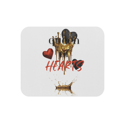 Mouse Pad – Queen of Hearts