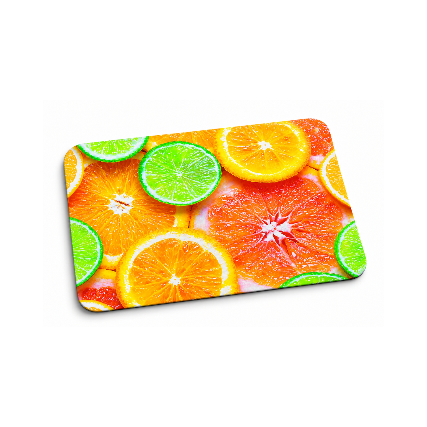 Mouse Pad – Sunkissed Citrus