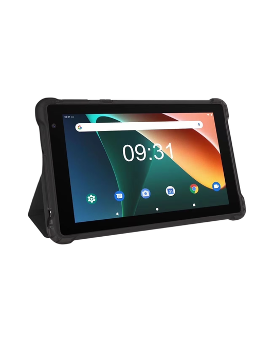 7" Android Tablet - 32GB Storage, 2GB RAM, Quad-Core with Case