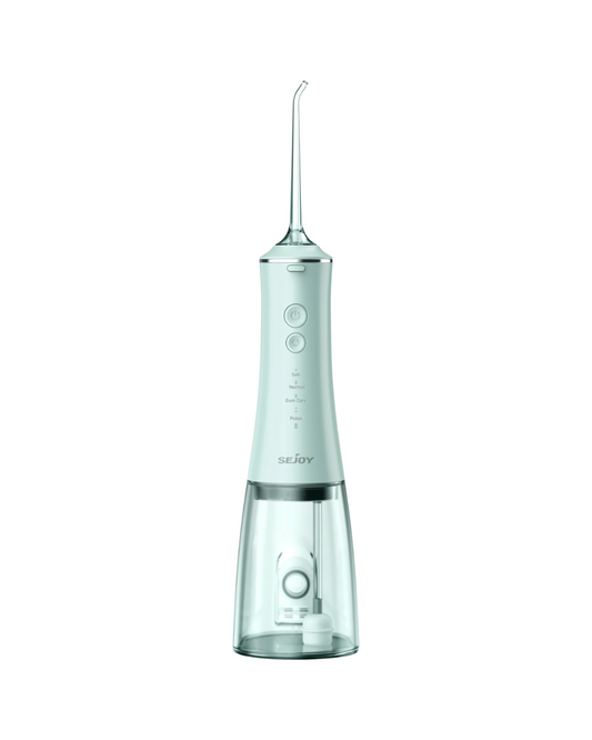 USB Rechargeable Water Flosser - Portable Oral Irrigator with 280ML Tank