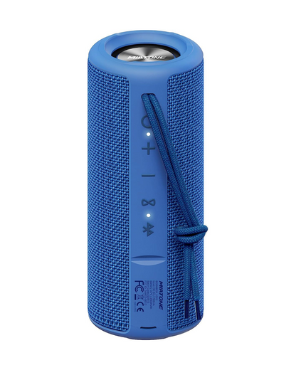 Boombox portátil Bluetooth resistente al agua - Sistema de sonido para exteriores