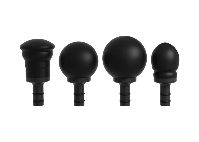 MVPmini Percussion Massage Gun - Portable Deep Tissue Recovery System