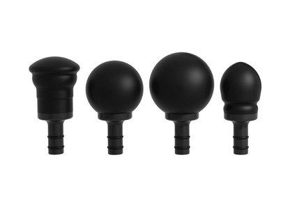 MVPmini Percussion Massage Gun - Portable Deep Tissue Recovery System
