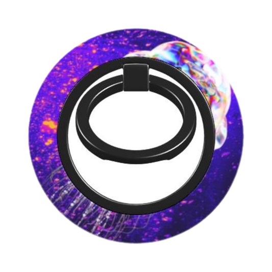 Ring Holder – Jellyfish Drift