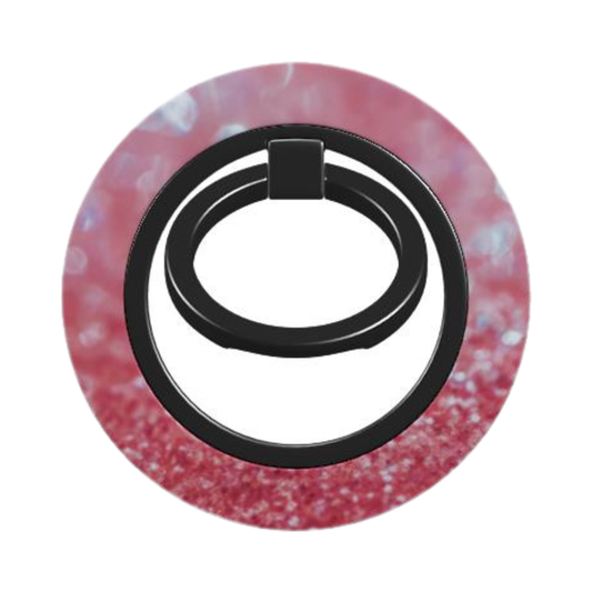 Ring Holder – Rosé Sparkle