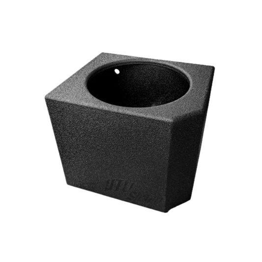 Polaris Ranger 1500 10" Subwoofer Enclosure - Unloaded (UTVS-RNG-ENC-PASS)