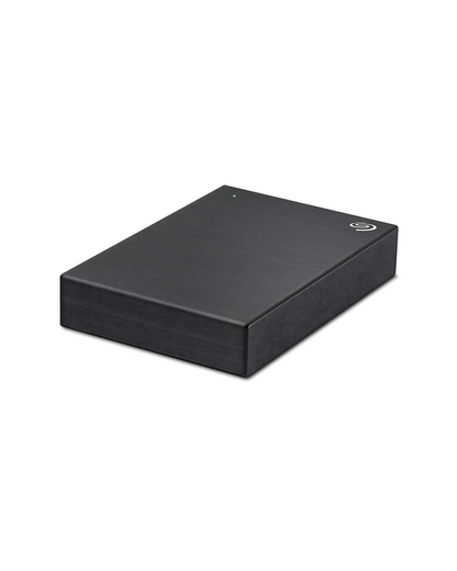Seagate Backup Plus 4TB Portable External Hard Drive - USB 3.0 (Black)