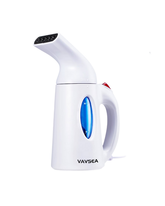 Portable Garment Steamer - Auto Shut-Off, Multi-Function Wrinkle Remover