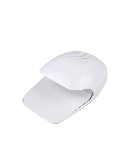 Portable Nail Fan Dryer - Quick Dry Blower for Polish & Gel Nails