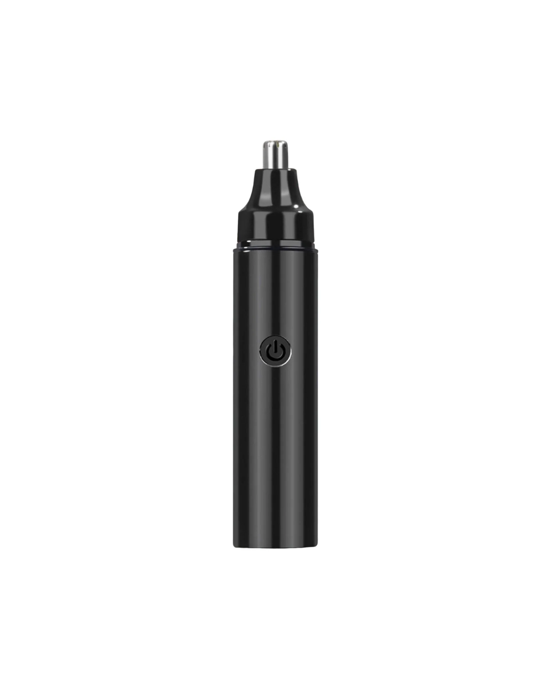 Portable Waterproof Nose Hair Trimmer - Electric Head & Nose Hair Removal