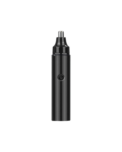 Portable Waterproof Nose Hair Trimmer - Electric Head & Nose Hair Removal