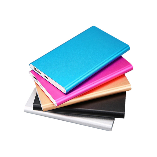 Power Bank – 20,000mAh with LED Flashlight