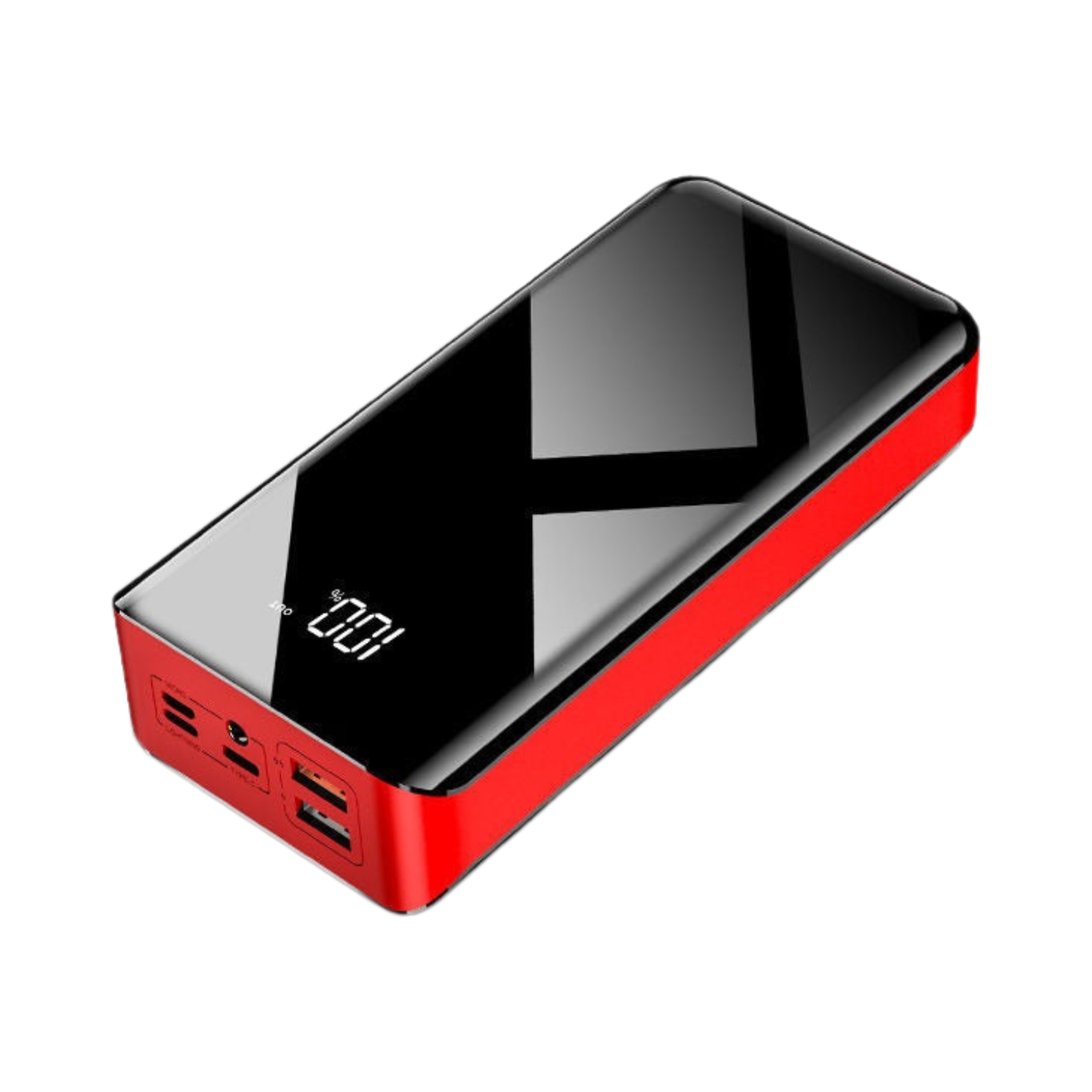 Power Bank – 30,000mAh with LCD Display