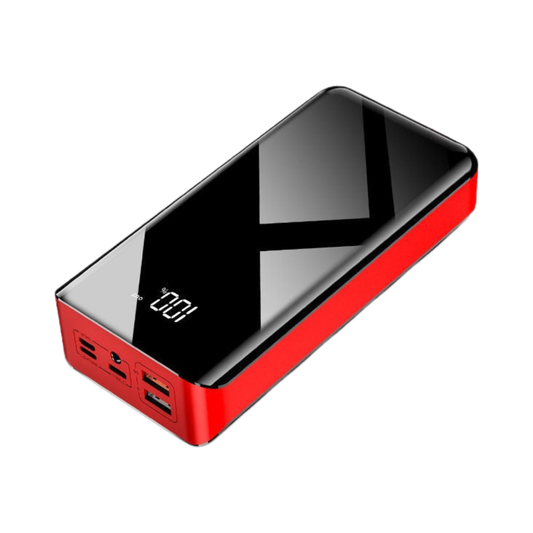 Power Bank – 30,000mAh with LCD Display
