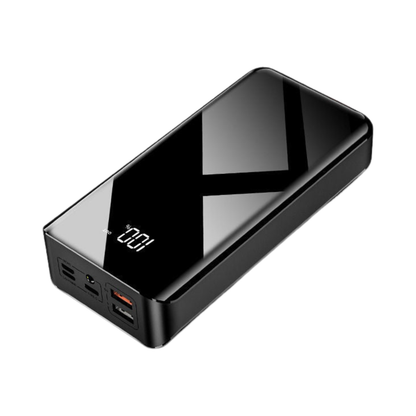 Power Bank – 30,000mAh with LCD Display