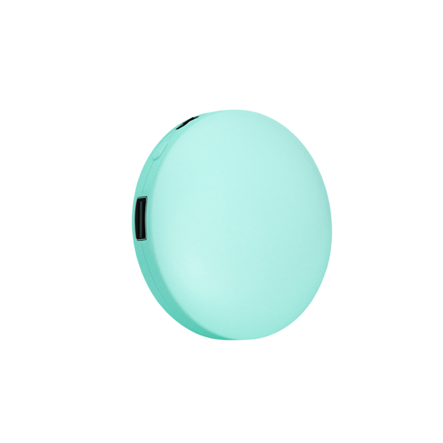 Power Bank Hand Warmer – Compact Round