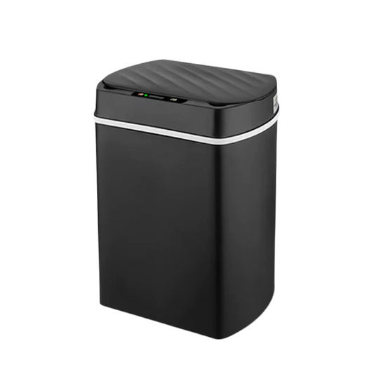 Smart Automatic Sensor Trash Can - Touchless Kitchen & Bathroom Waste Bin for Smart Home