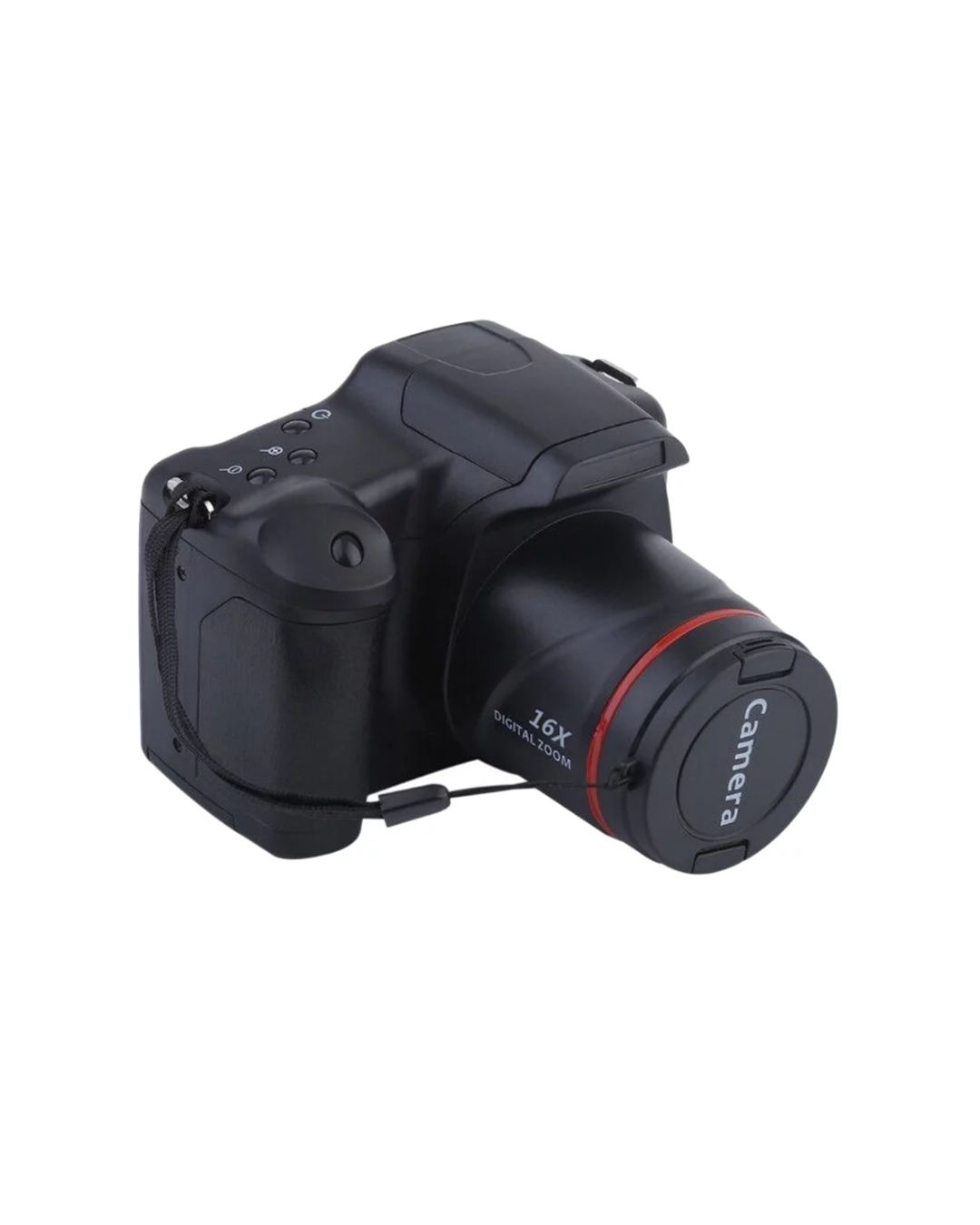 Professional HD Telephoto Digital Camera - High-Resolution Photography Solution