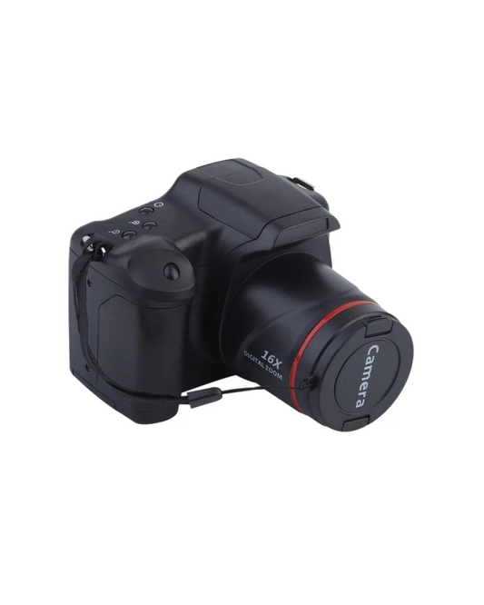 Professional HD Telephoto Digital Camera - High-Resolution Photography Solution