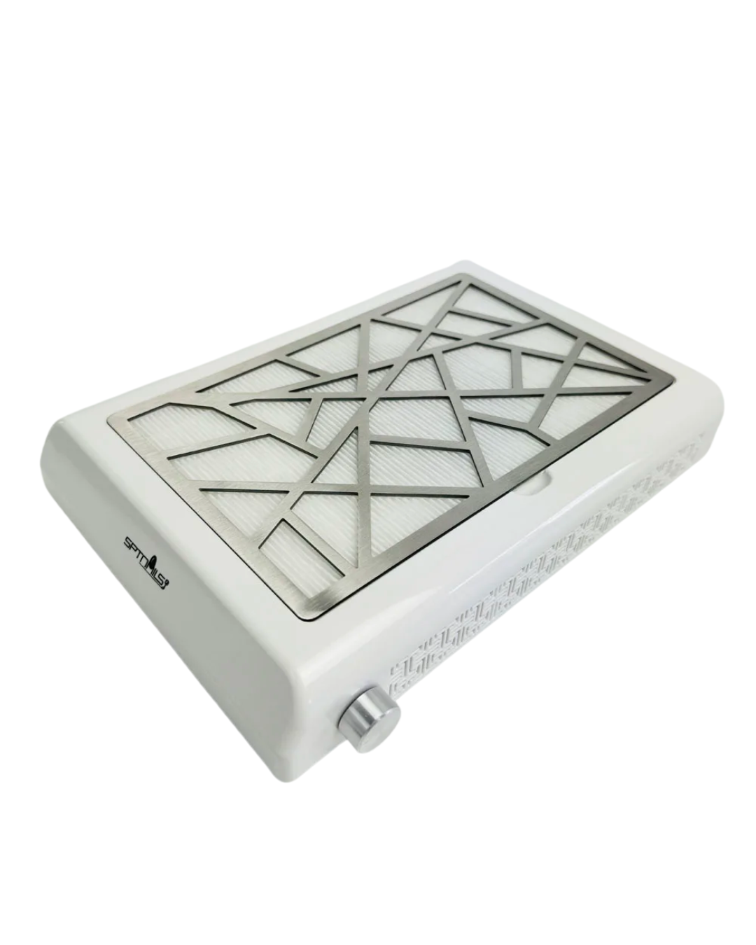 Professional Nail Dust Collector - Vacuum Extractor for Manicure & Nail Care