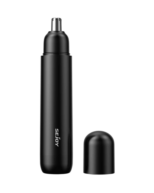 Professional Electric Body Hair Trimmer - Men's Grooming Clipper with Precision Design
