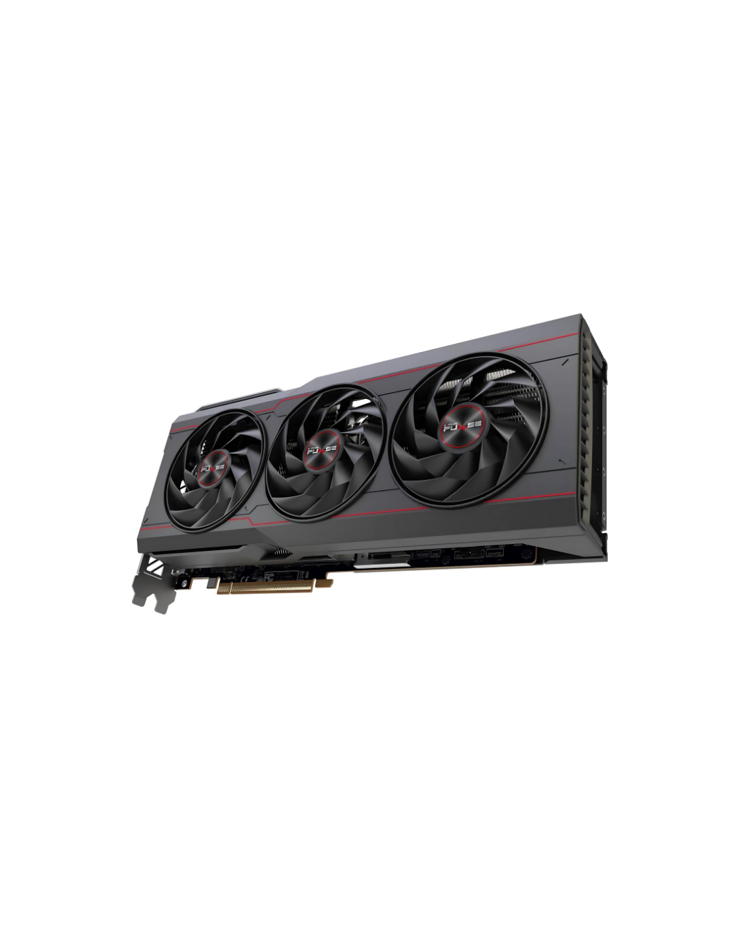 Sapphire Pulse Radeon RX 7900 XT 20GB Graphics Card - PCIe 4.0 Gaming GPU