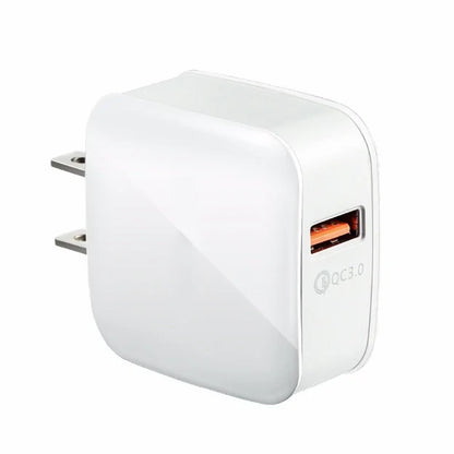 Wireless Phone Charger - Fast Charging Pad