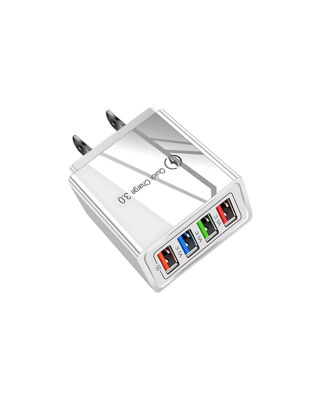 Quick Charge 3.0 USB Charger - Fast Charging Adapter