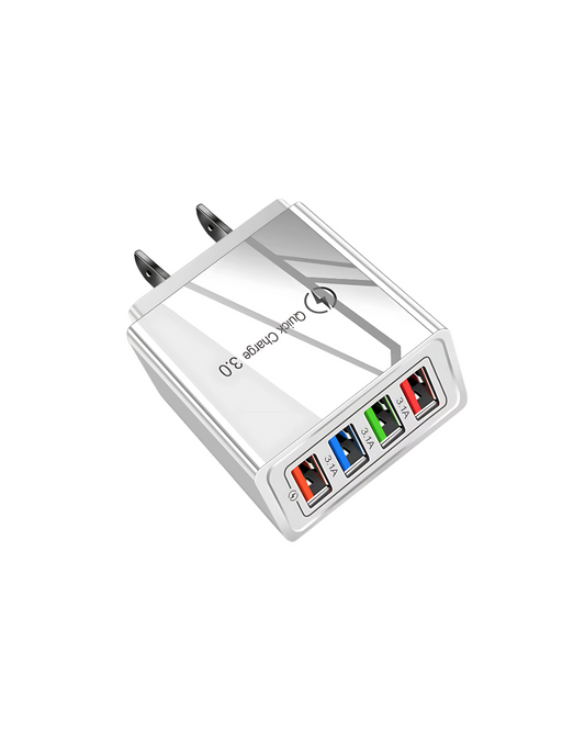 Quick Charge 3.0 USB Charger - Fast Charging Adapter