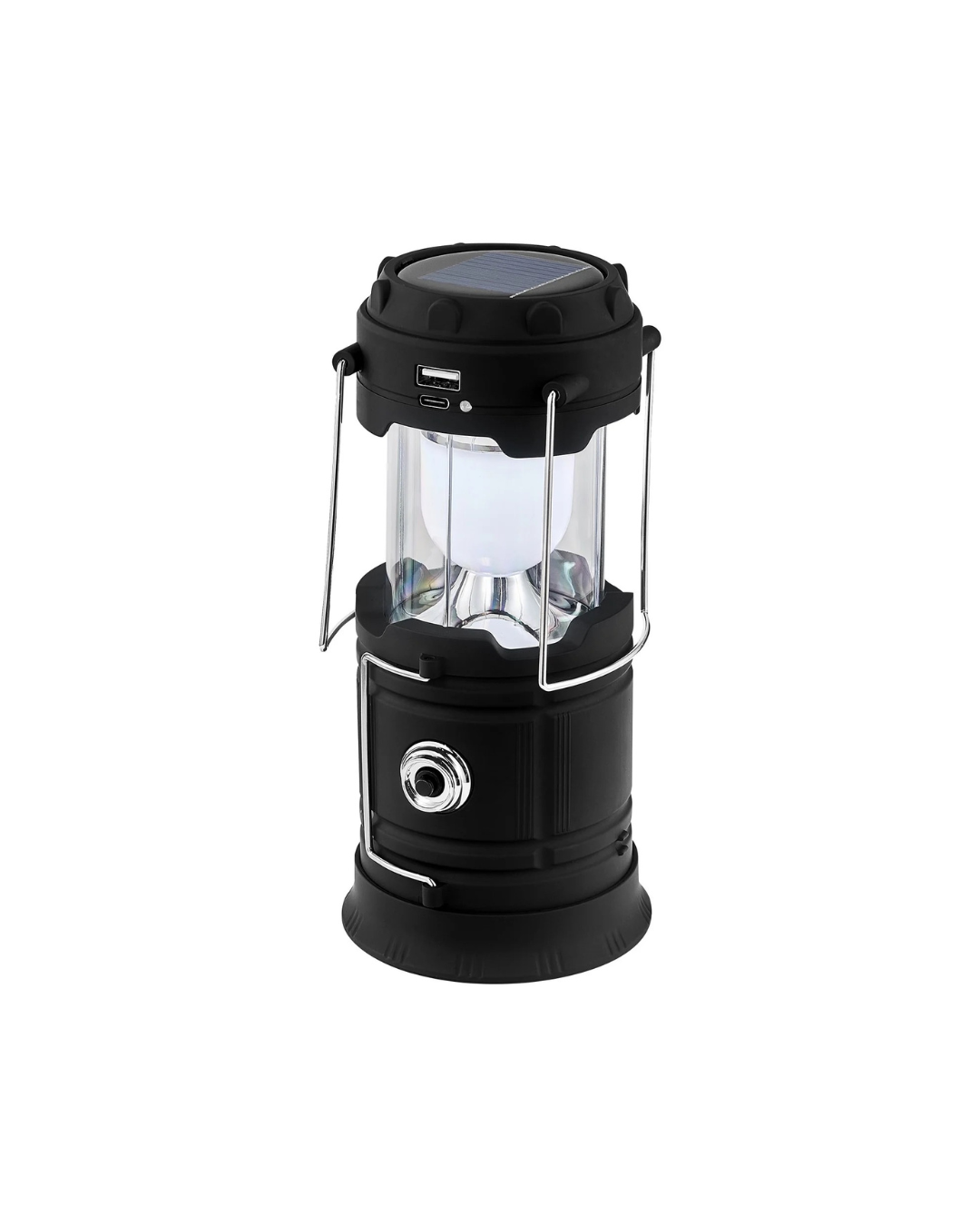 LED Camping Lanterns Portable Rechargeable Lights as Battery Bank 4 Pcs