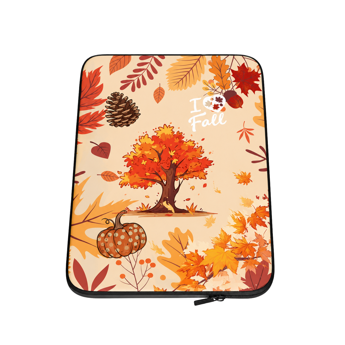 Protective Laptop Sleeve – Fall in Love