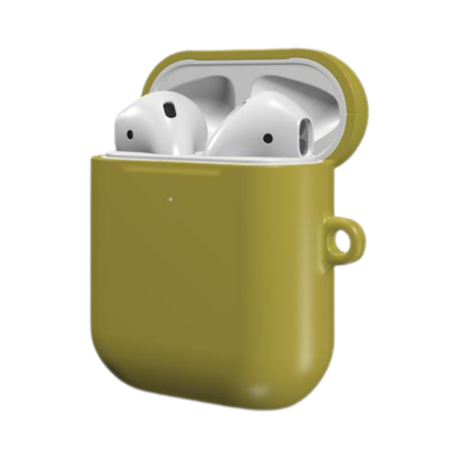 Earbud Case Cover – Olive Grove