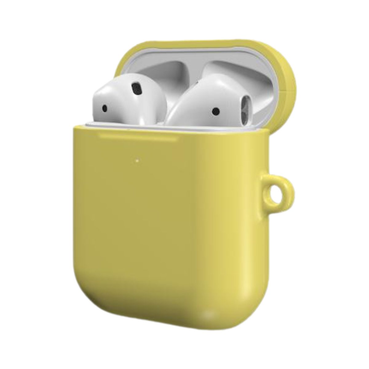 Earbud Case Cover – Cornfield Gold