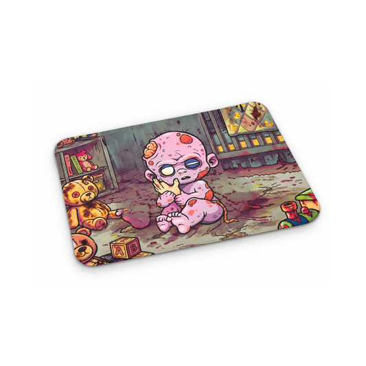 Rectangle Mouse Pad – Little Nightmare