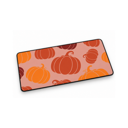 Desk Mat – Pumpkin Mood